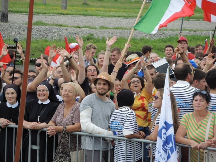 Cały świat pod Dębowcem! ŚDM 2016