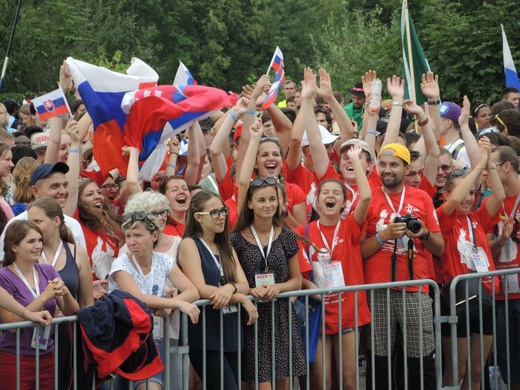 Cały świat pod Dębowcem! ŚDM 2016