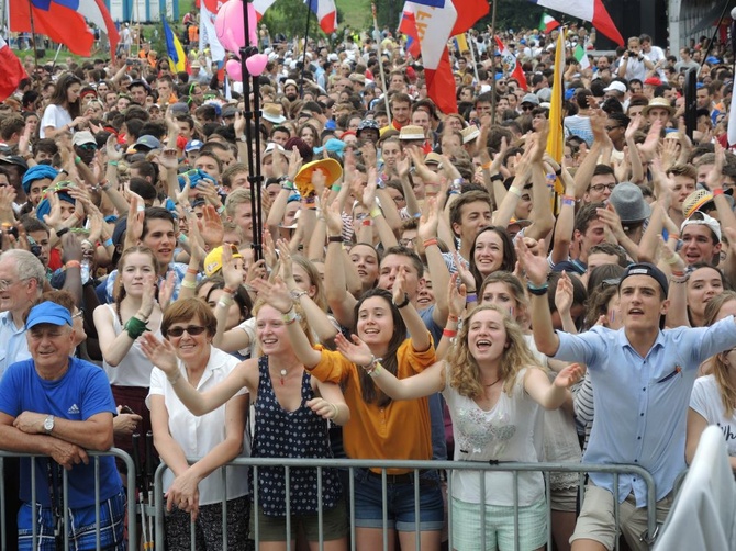 Cały świat pod Dębowcem! ŚDM 2016