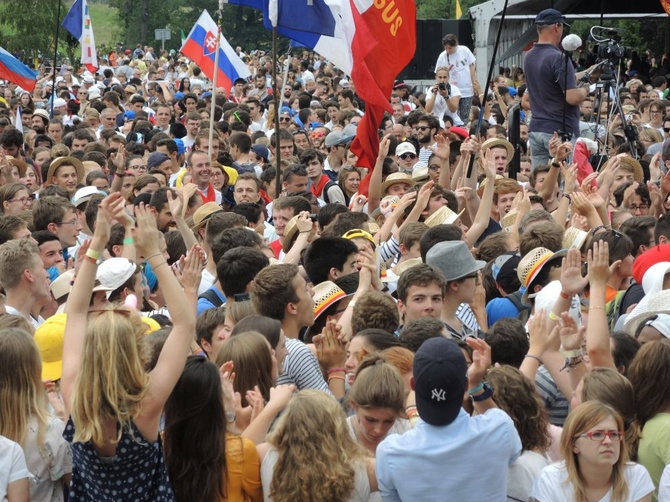 Cały świat pod Dębowcem! ŚDM 2016