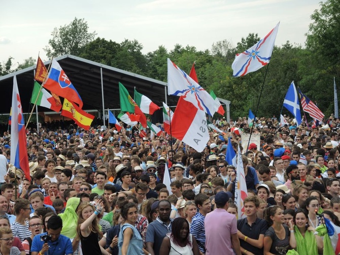 Cały świat pod Dębowcem! ŚDM 2016