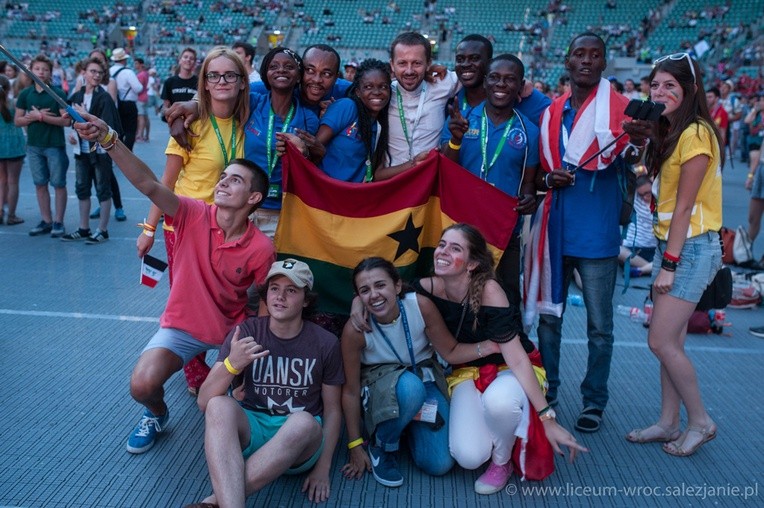 Singing Europe okiem ks. Jerzego Babiaka