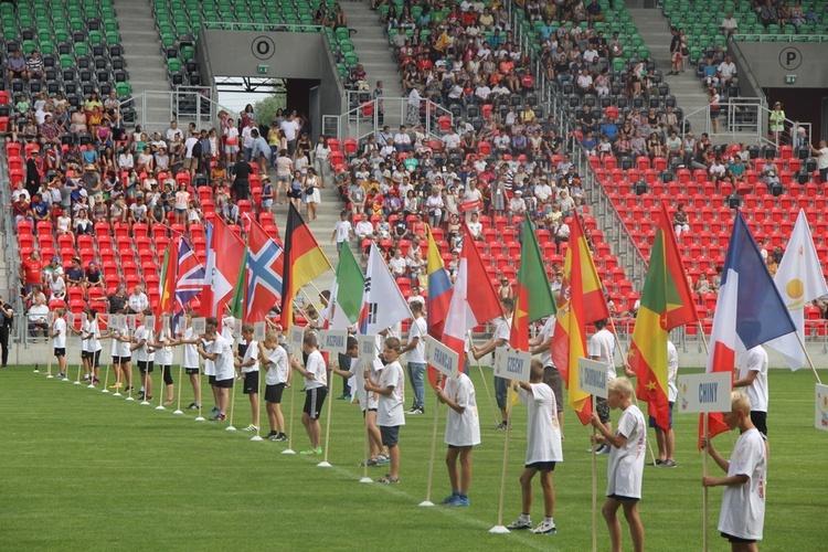 ŚDM - Tychy