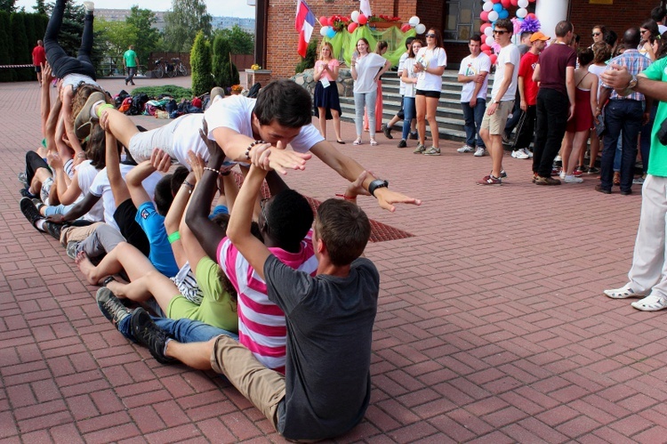 Piknik Rodzinny ŚDM