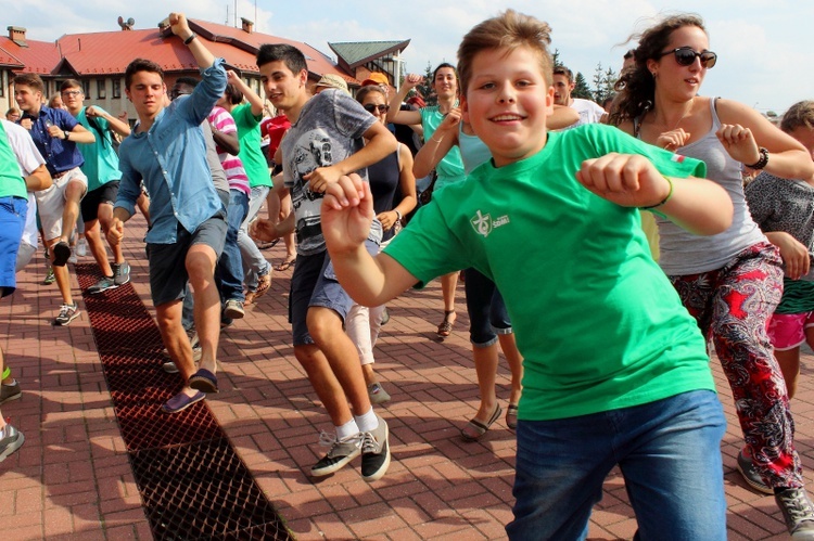 Piknik Rodzinny ŚDM