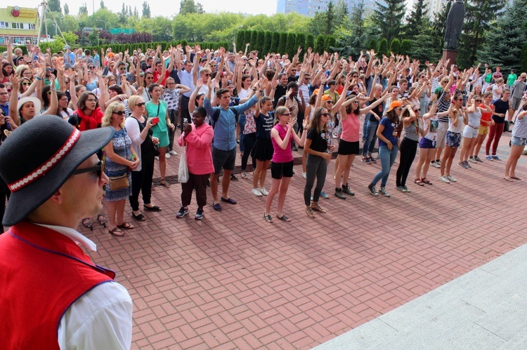 Piknik Rodzinny ŚDM