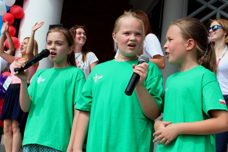 Piknik Rodzinny ŚDM