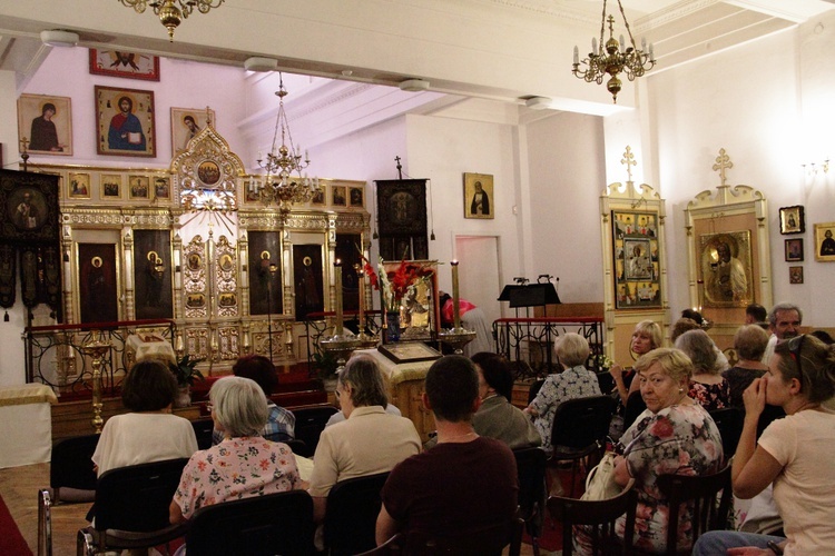 Noc Kościołów Cracovia Sacra 2016