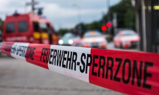 Syryjczyk zabił maczetą kobietę w Niemczech