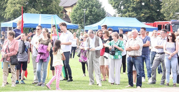 Międzynarodowe spotkanie w Jerzmanowej