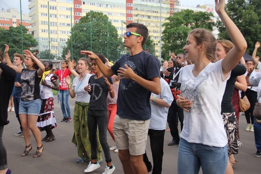 Parafia św. Brata Alberta żegna pielgrzymów ŚDM