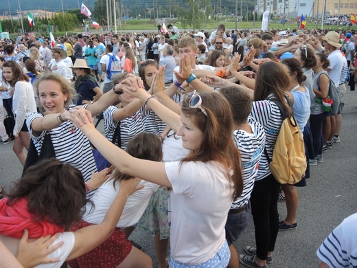 Cały świat pod Dębowcem! ŚDM 2016