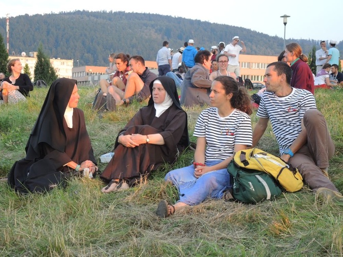 Cały świat pod Dębowcem! ŚDM 2016