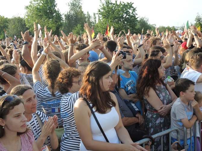 Cały świat pod Dębowcem! ŚDM 2016