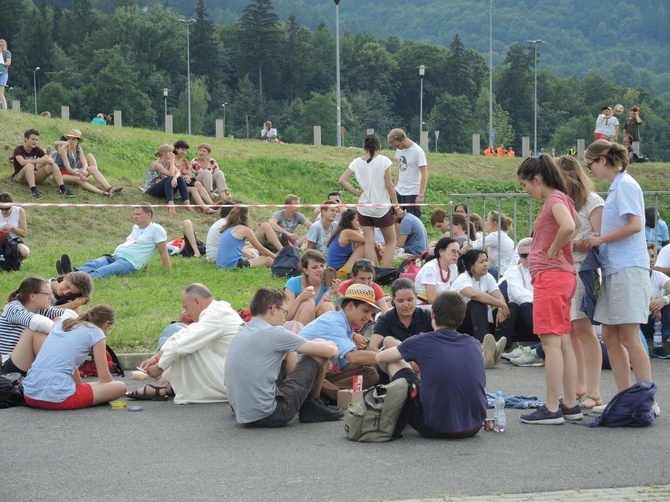 Cały świat pod Dębowcem! ŚDM 2016