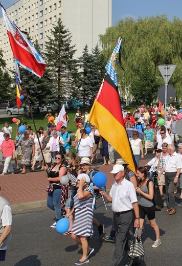 ŚDM i Marsz dla Życia i Rodziny w Jastrzębiu