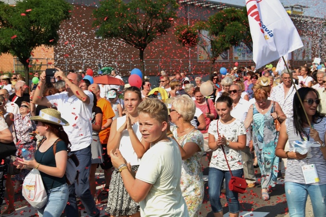 ŚDM i Marsz dla Życia i Rodziny w Jastrzębiu