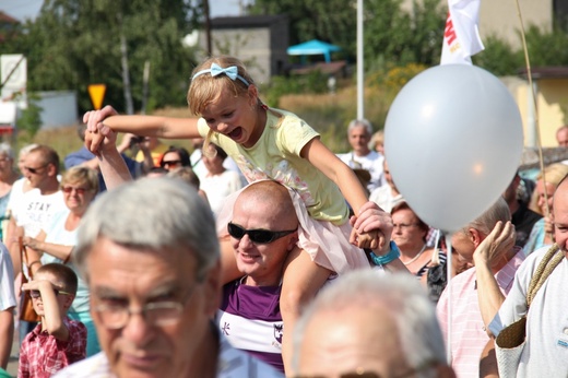 ŚDM i Marsz dla Życia i Rodziny w Jastrzębiu