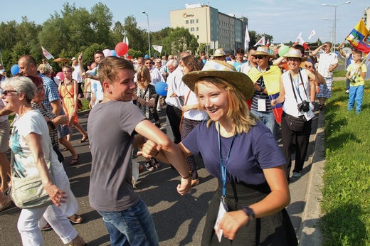 ŚDM i Marsz dla Życia i Rodziny w Jastrzębiu