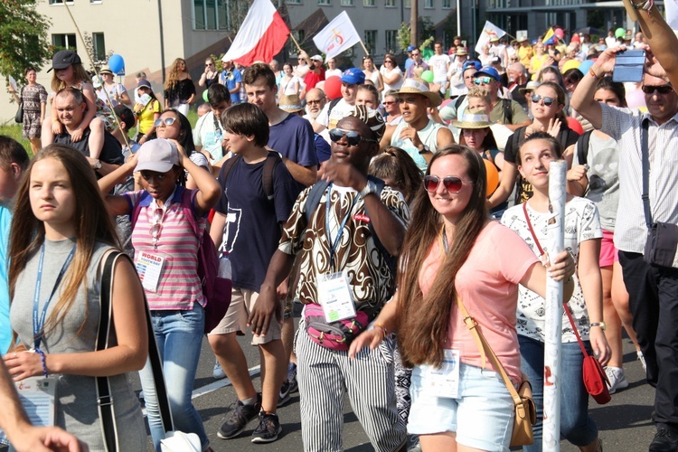 ŚDM i Marsz dla Życia i Rodziny w Jastrzębiu