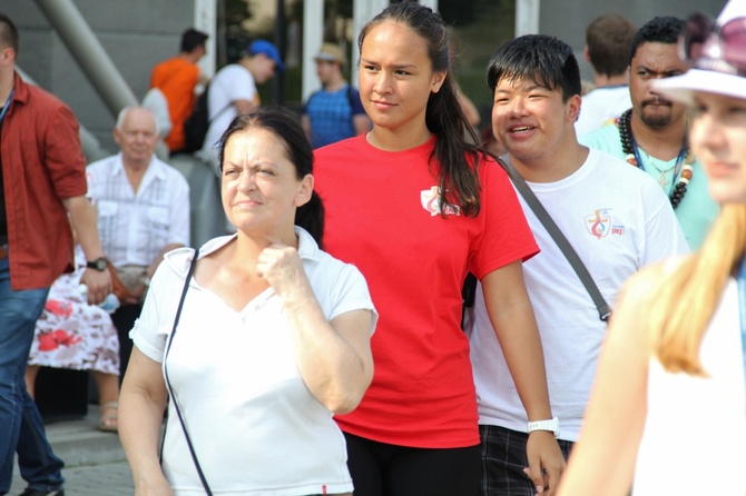 ŚDM i Marsz dla Życia i Rodziny w Jastrzębiu