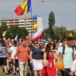 ŚDM i Marsz dla Życia i Rodziny w Jastrzębiu