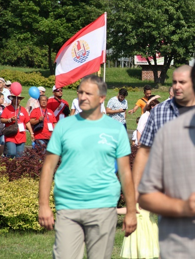 ŚDM i Marsz dla Życia i Rodziny w Jastrzębiu