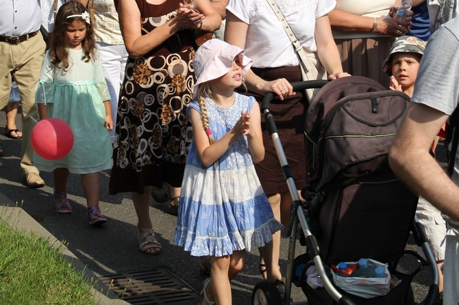 ŚDM i Marsz dla Życia i Rodziny w Jastrzębiu