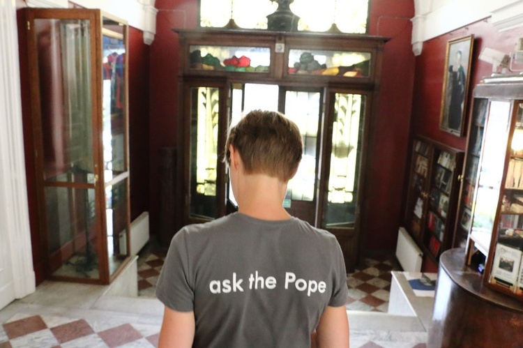 Pytania do papieża