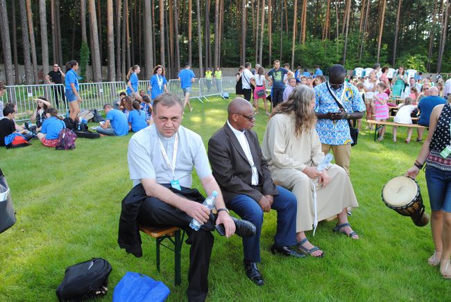 Finał z Piotrem Rubikiem w Stalowej Woli