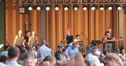 Park Miejski młodzieżowo