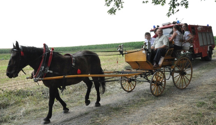 Dzień Rodziny w Debrzycy