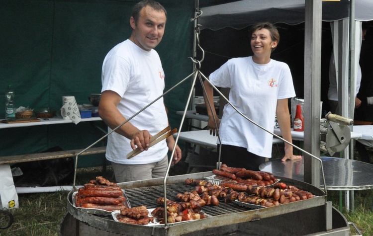 Dzień Rodziny w Debrzycy