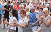 Koncert ŚDM w Nowym Sączu 