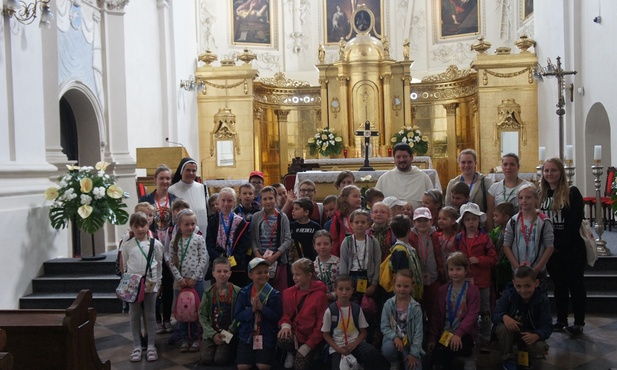 Spotkania ze Świadkami Miłosierdzia