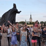 Koncert pożegnalny w Dębicy