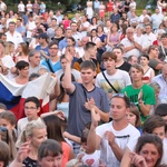 Koncert pożegnalny w Dębicy