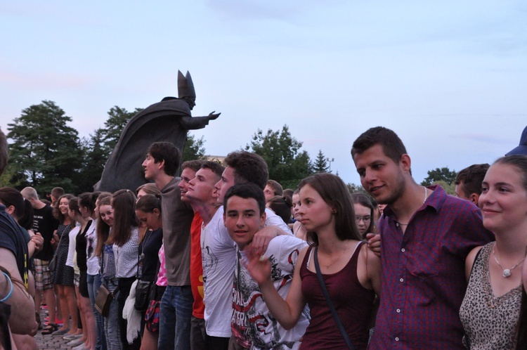 Koncert pożegnalny w Dębicy