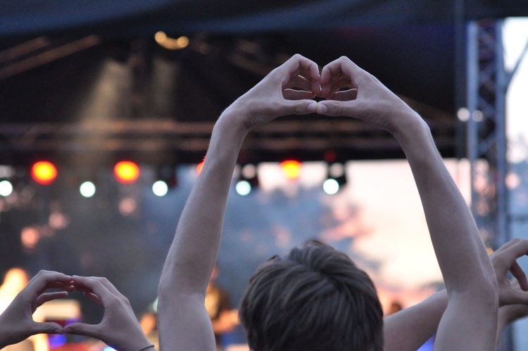 Koncert pożegnalny w Dębicy