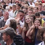 "Pożegnanie" na tarnowskim rynku