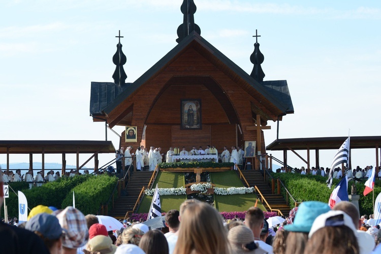 Stary Sącz - w obiektywie Krzysztofa Łańki