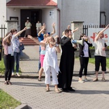 Pożegnanie pielgrzymów z ŚDM