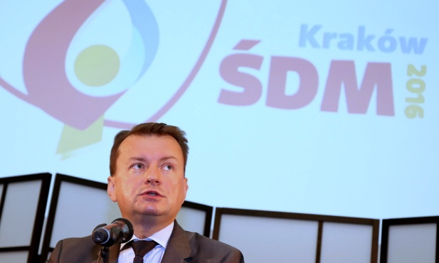 MSWiA: Służby nie informują o zagrożeniu terrorystycznym