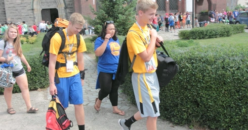 Pożegnania naszedł czas