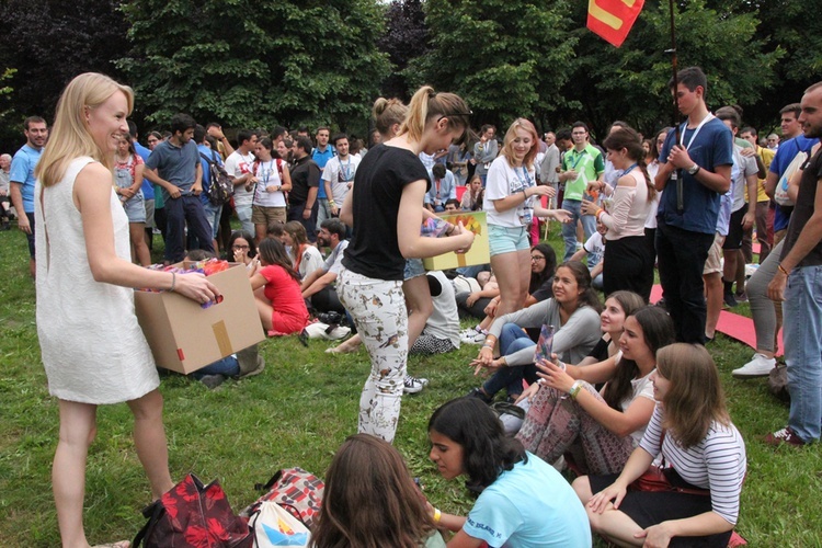 Hiszpańska fiesta na Strachocinie