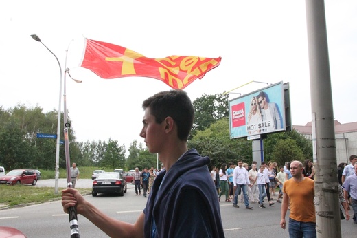 Hiszpańska fiesta na Strachocinie