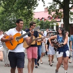 Hiszpańska fiesta na Strachocinie