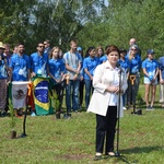 Park Miłosierdzia na Białych Morzach