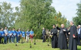 Park Miłosierdzia na Białych Morzach