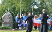 Park Miłosierdzia na Białych Morzach